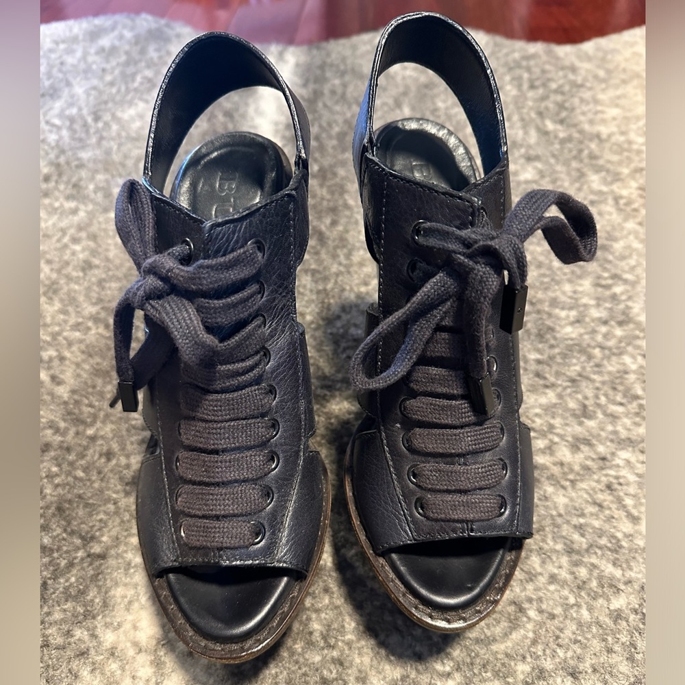 Burberry heels